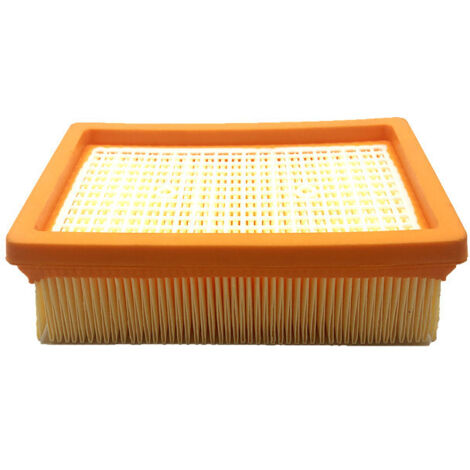 2 filtres de rechange pour aspirateurs Karcher