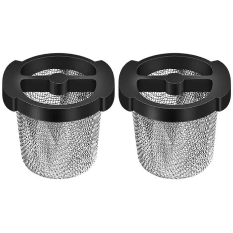 2 filtres pour nettoyeur de piscine - Accessoires pour nettoyeur de piscine Zodiac Polaris 280, 380, 360 et 180