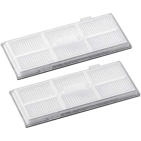 2 Filtres Remplacement pour Roborock S8/S8+/S8 Pro Ultra/S7/S7 Pro Ultra/S7 MaxV Ultra,Accessoires Original pour Roborock