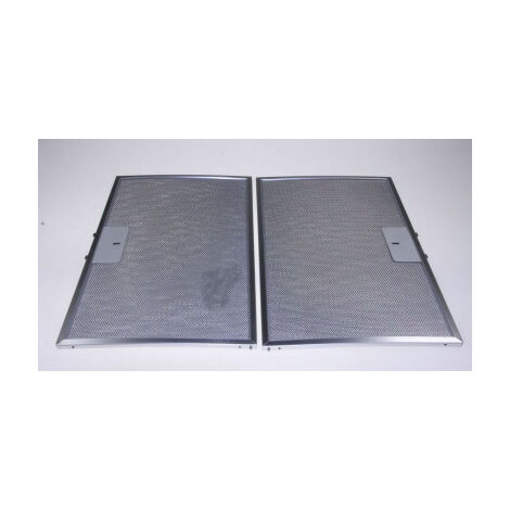 2 filtri antigrasso originale - Cappa aspirante - SCHOLTES - 362923662734119501