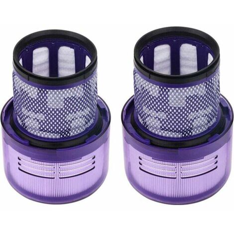 2 filtri di ricambio per aspirapolvere Dyson V11 SV14 Cyclone Torque Drive/Animal/Absolute/Total Clean/Fluffy