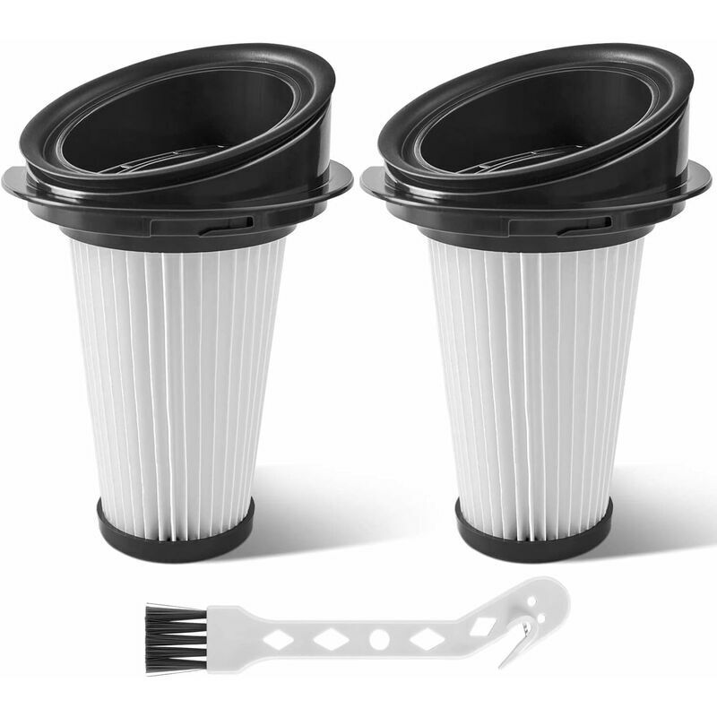 Image of 2 filtri di ricambio per aspirapolvere Rowenta X-pert 3.60 X-pert 160 RH72xxx ZR005202