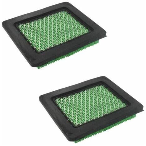 2 filtros de aire para cortadora de césped Honda GC135, GC160, GCV135, GCV140, GCV160 y GCV190