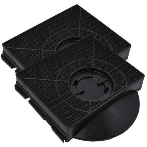2 filtros de carbón AllSpares tipo 303 / CHF303 / 77X2982