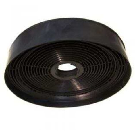 2 filtros de carbón Amica KF 17191