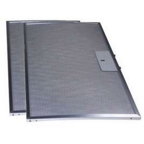 2 filtros de grasa C00134794 SCHOLTES