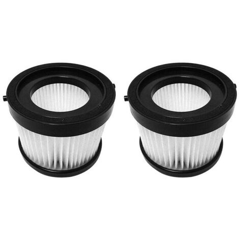 ONTWAY 2 filtros de repuesto Dewalt DCV501HB 20v DCV5011H para aspiradora DCV501LN