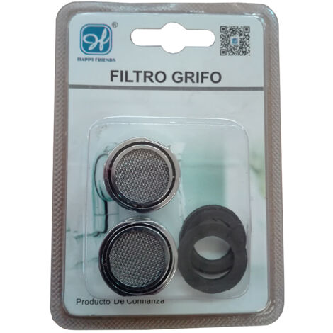 2 FILTROS GRIFO MACHO