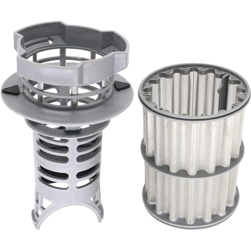 2 filtros para lavavajillas 00645038, accesorios para bomba de circulación