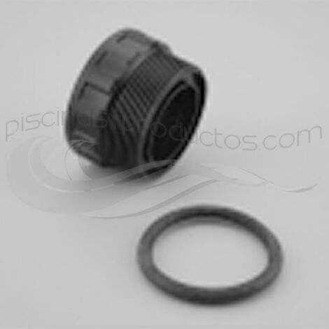 2" Fitting + O-Ring für AstraPool Poolfilter
