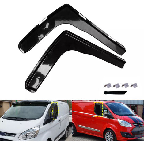 Комплект от 2бр. ветробрани за Ford Transit Custom / Tourneo Custom - 2012+