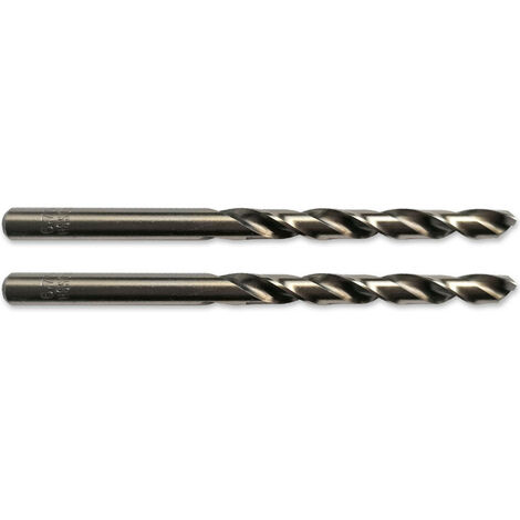 2 forets Ø 6,75 mm hss-g cobalt (5%) m35 pour taraudage m8