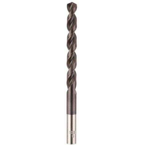 2 Forets métal DIAGER Ø 5 mm HSS G-3 Multicouche - 702D5
