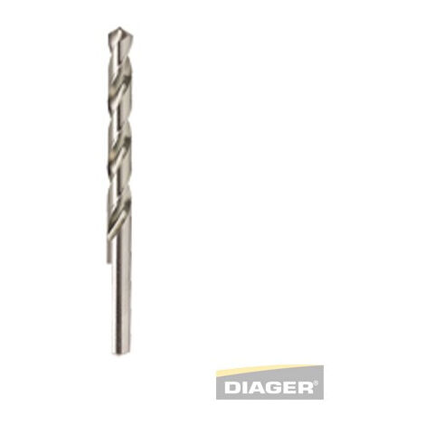 2 forets pilote pour mandrin scie cloche 83 mm