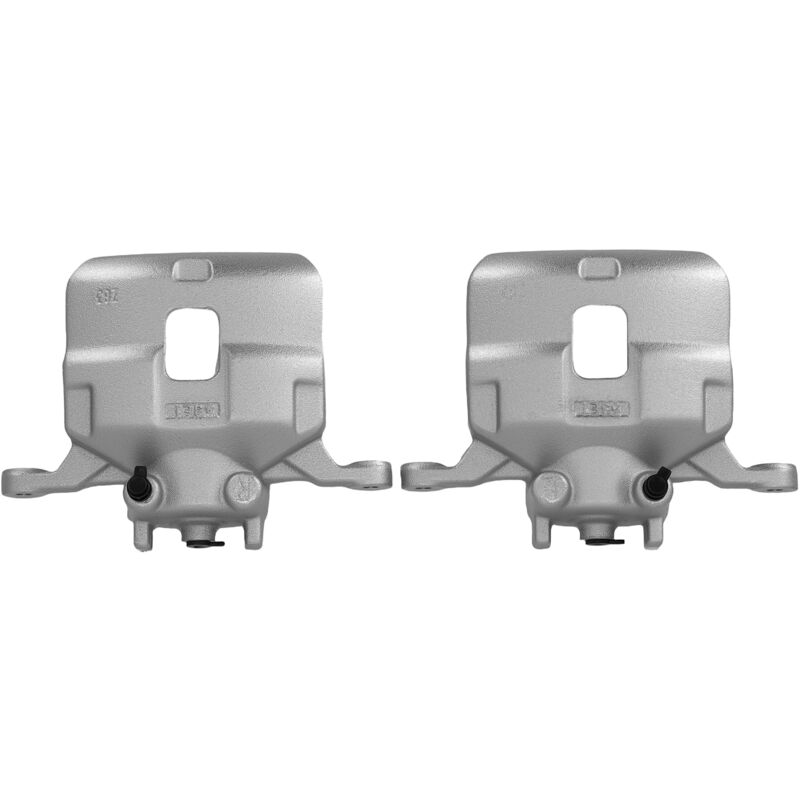 2 Front Left Right Brake Calipers for Mitsubishi L200 Triton Pajero Sport MK II