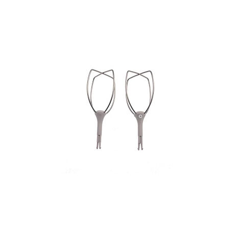 2 fruste in metallo - Robot da cucina e Cuocitutto - KENWOOD - 394235011423828602