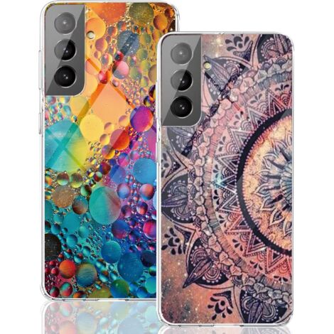 2 FUNDAS DE SILICONA DELGADA PARA SAMSUNG GALAXY A13 5G