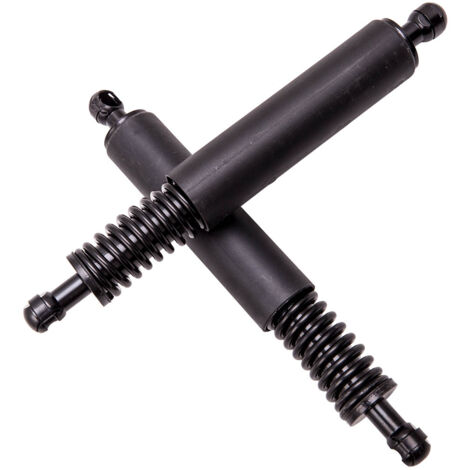 2× Gas Spring Tailgate Damper For Porsche Cayenne 955 9PA 2003-2010 95551255006