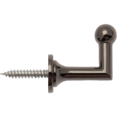 Gonds Diamant Pour Rideaux – Façon Bronze – Occasion – Lot De 2