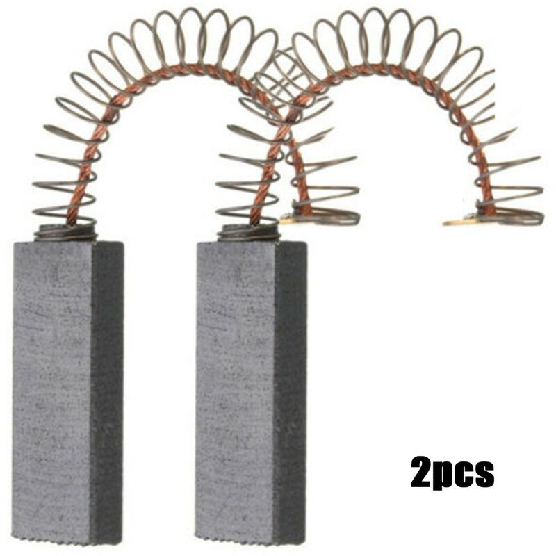 2 gruppi di spazzole di carbone 30mm X 11mm X 6mm