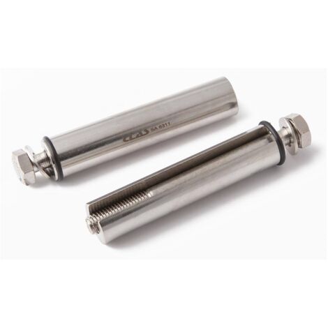 2 guides face avant OEM 3369, T30092 - SA 6311 - CLAS Equipements