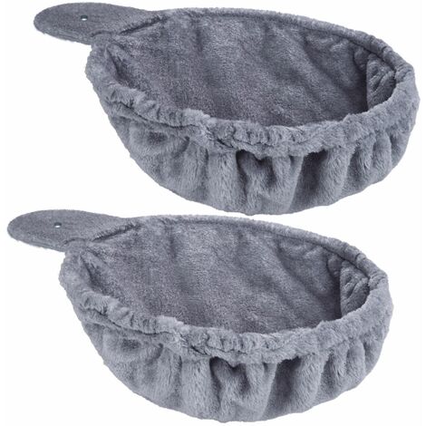 2 Hammocks for Cat Tree - cat hammock, cat perch, hanging cat bed