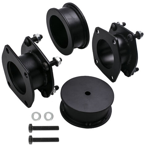 2" Höherlegungssatz Leveling Lift Kit für Jeep Grand Cherokee WK Commander XKHherlegungskit Leveling Lift Kit 50. 8mm 2 Zoll für Jeep Grand Cherokee WK