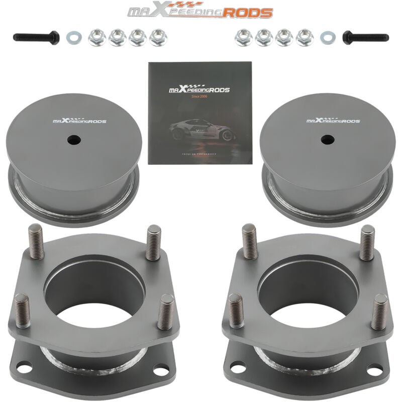 Image of Maxpeedingrods - 2' Höherlegungssatz Leveling Lift Kit for Jeep Grand Cherokee wk Commander xk