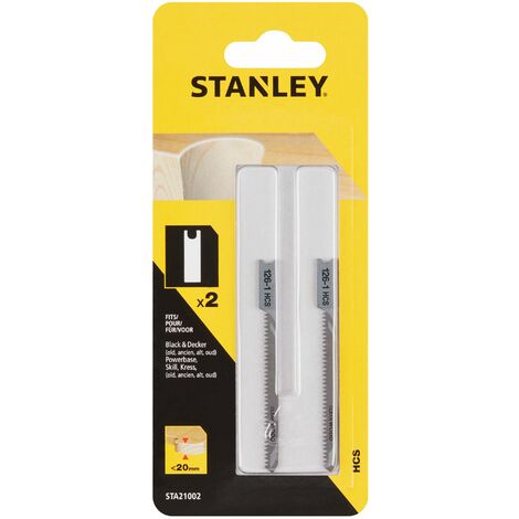 2 hojas HCS paracontornear corte fino  STY-STA21002-XJ