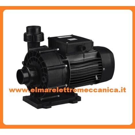 2 HP 1,5 KW Glong BTP 1500-A Elettropompa Monofase Idromassaggio