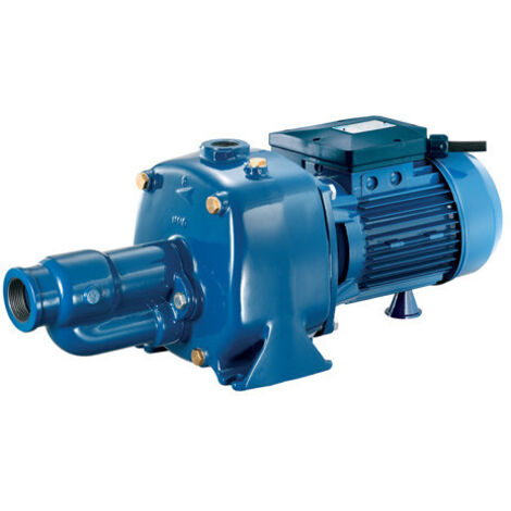 2 HP Trifase MATRA TFT Elettropompa Autoadescante JET 2 Giranti