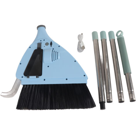 2-in-1 Akku-Stielstaubsauger mit USB-Ladefunktion für Zuhause und Schlafzimmer