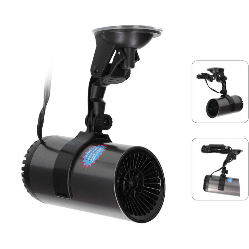 Image of 2-in-1 Car Heater, 150W 12VDC Fan,&hellip;