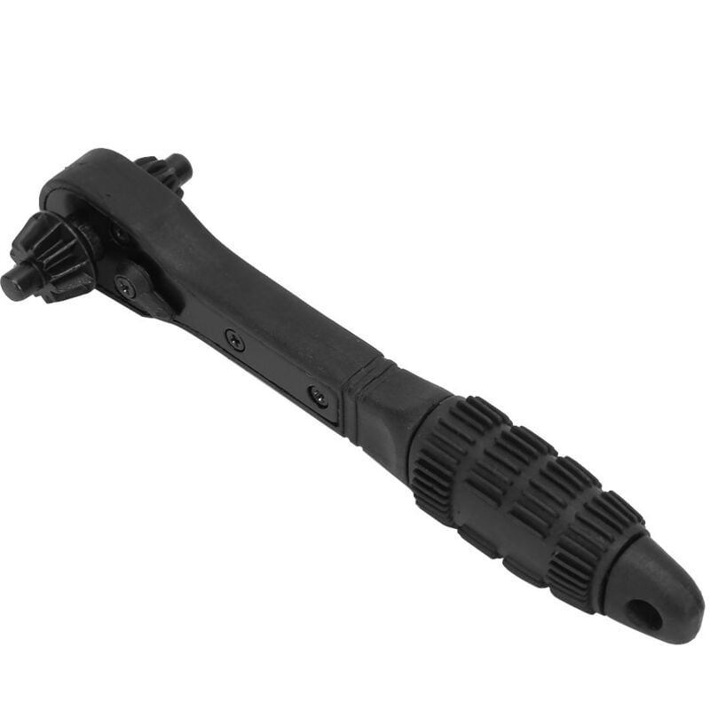 Image of 2-in-1 Doppelkopf-Mehrzweck-Bohrfutter-Schlüsselbaum