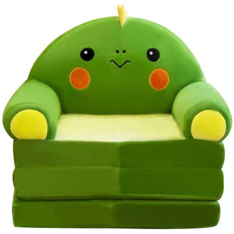 2 in 1 Foldable Sofa Cartoon Sofa for Kids