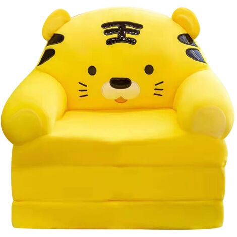 2 in 1 Foldable Sofa Cartoon Sofa for Kids