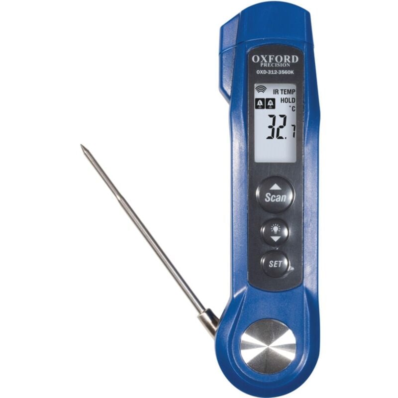 Oxford - Food Safety Infrared Thermometer