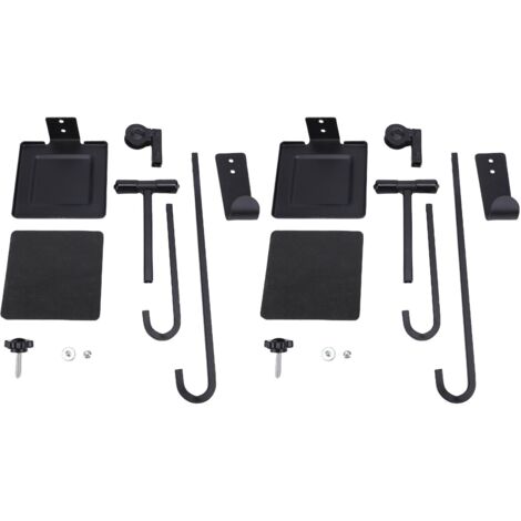 2-in-1-Kaminsims-Girlande, 3-teilig, stabile und verstellbare Aufhänger, Weihnachtsstrumpf, passend für Kaminsimse von 1,3 bis 21,6 cm, Festtagsdekoration
