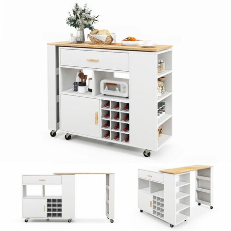 Kitchen trolleys