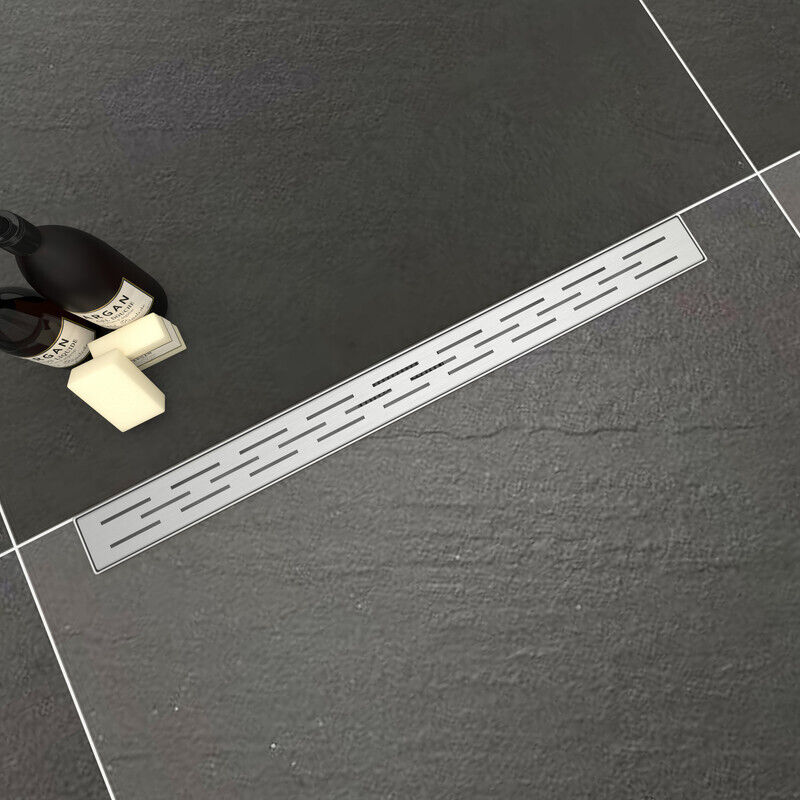 Image of 60cm Linear Shower Drain Type H&hellip;