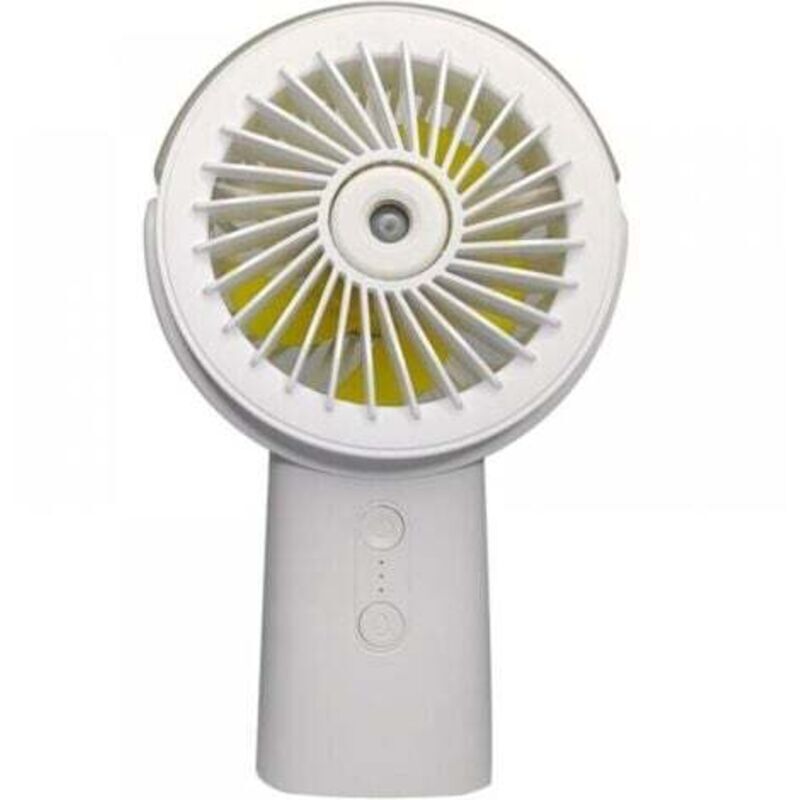 Image of 2-in-1 Mini Portable Rechargeable Fan, 4000&hellip;