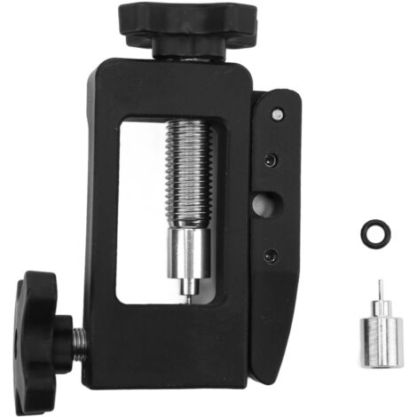 2-in-1 Nadeleinführungswerkzeug mit hydraulischem Schlauchschneider für Mountainbikes und Rennräder