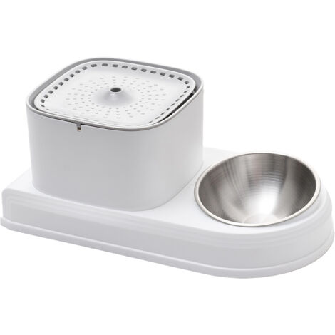 2-in-1 Pet Feeder