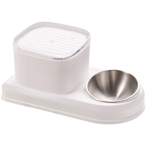 2-in-1 Pet Feeder