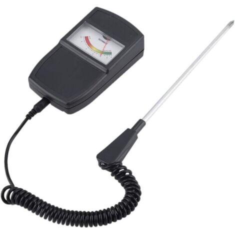2-in-1 Soil Moisture Meter, pH Level Tester for Plants, Crops, and Flowers Plant/Light/pH Sensor Meter