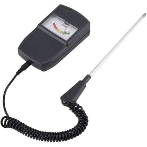 2 in 1 Soil Moisture Meter pH Level Tester Plants Crops Flowers Plant Moisture Sensor Meter/Light/PH