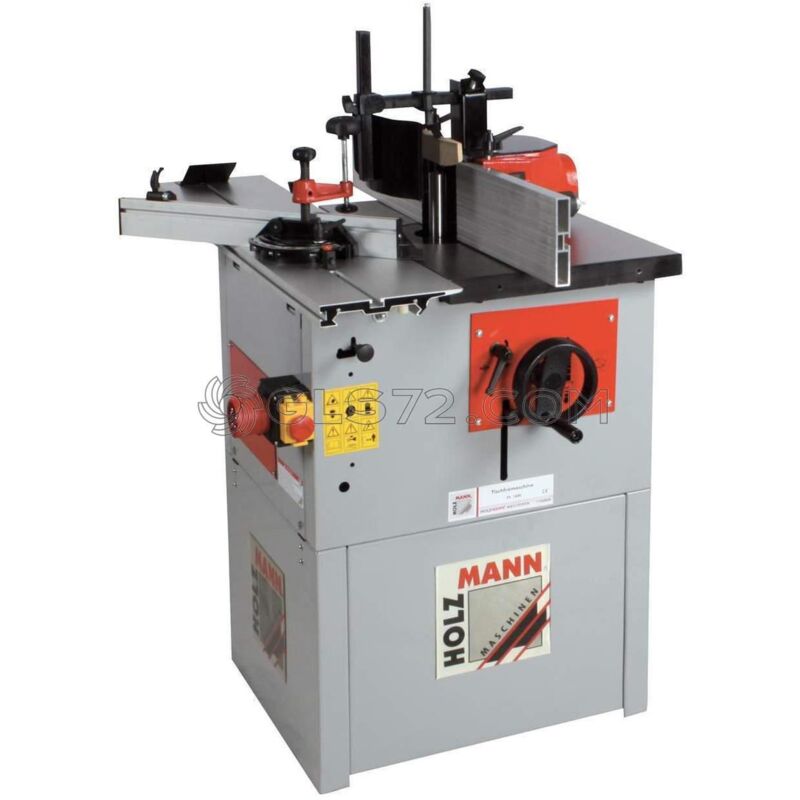 

2 In 1 Tupí Y Levigadora Máquina Para Madera Holzmann Fs 160L