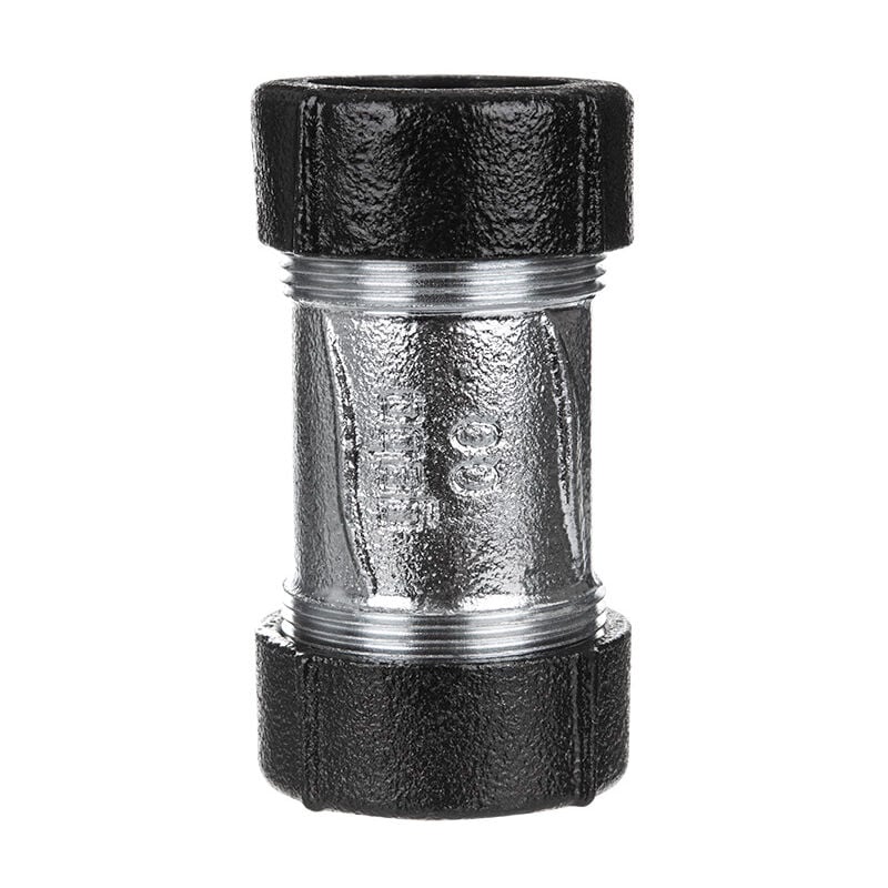 Manchon compression Gebo quick pour tube Acier/PE 47,9 - 51,5mm (1'1/2)