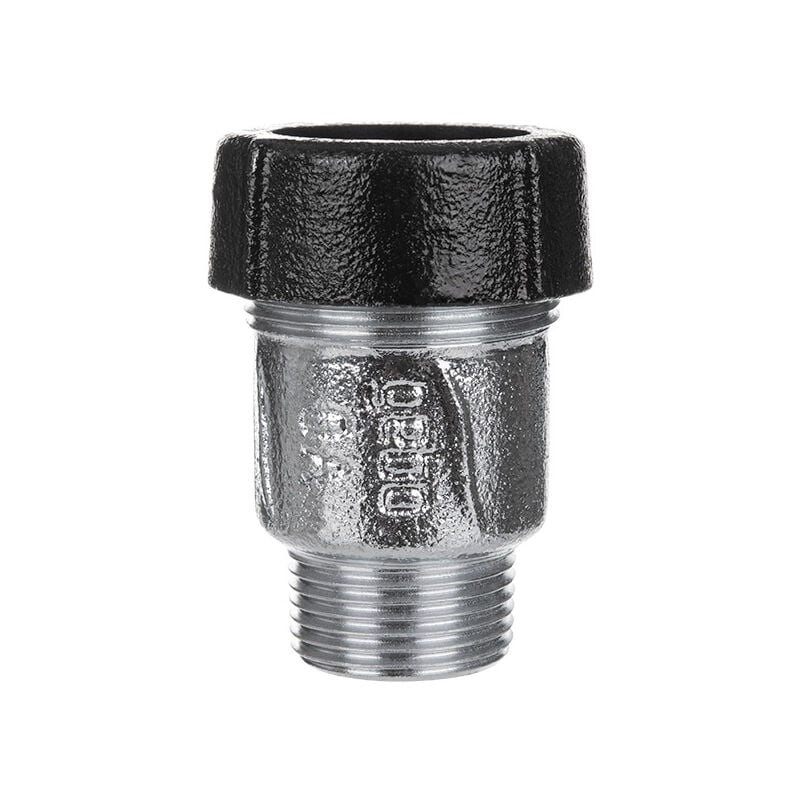 Raccord compression Gebo quick pour tube Acier/PE 24,6 - 27,3mm - Mâle 3/4