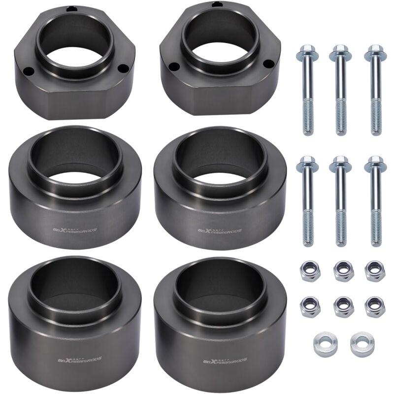 Maxpeedingrods - 2' inch Kit de levage Avant + Arrière for Geo Tracker for Chevy 1989-1998